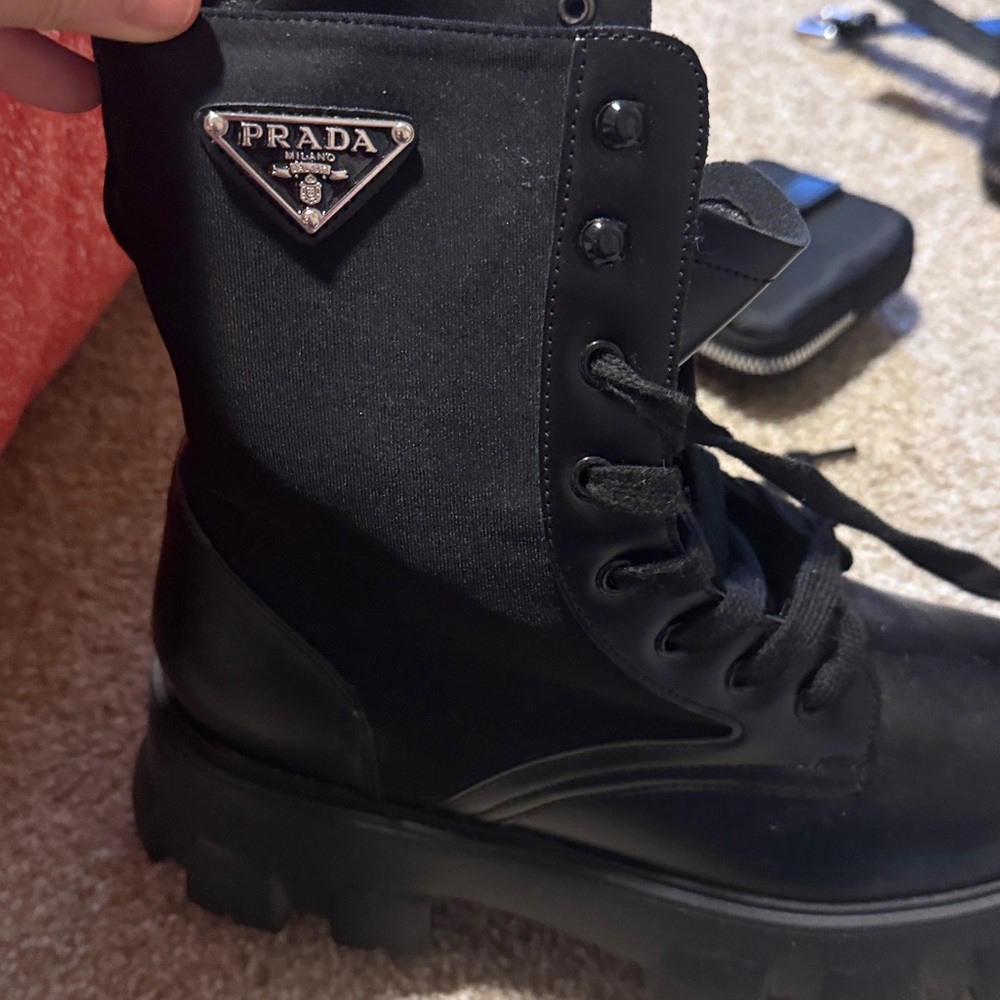 fashion inspired boots